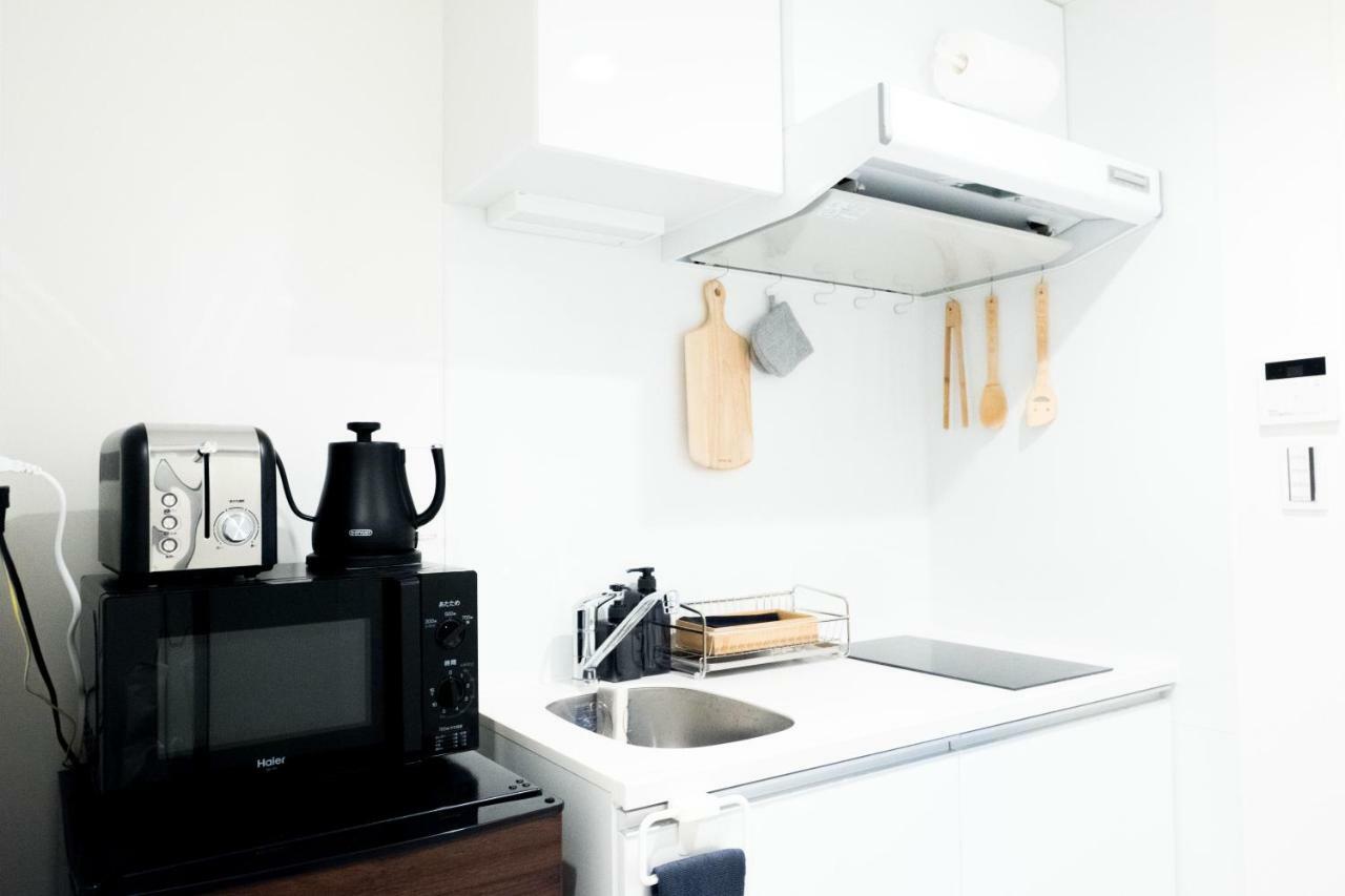 Nest Hatagaya #1 Stylish Apt Tokyo