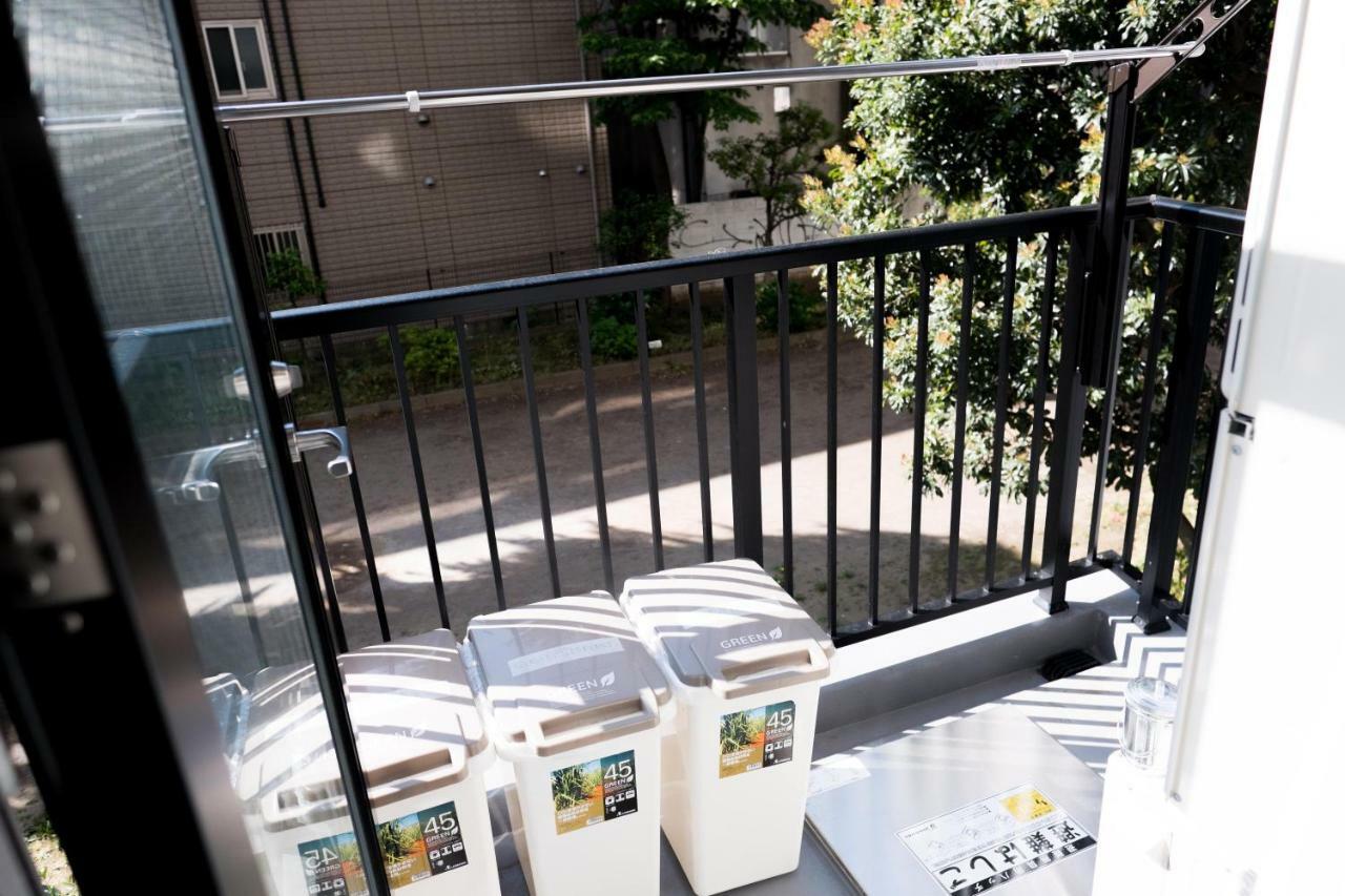 Nest Hatagaya #1 Stylish Apt Apartment Tokyo